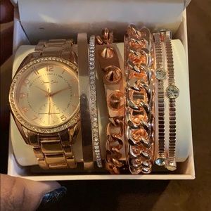 Watch set